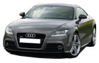 Audi TT Coupe 2015 launching on April 23, 2015